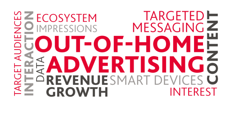 OOH industry resilience, pandemic impact advertising, outdoor media trends, flexible advertising, MyHoardings