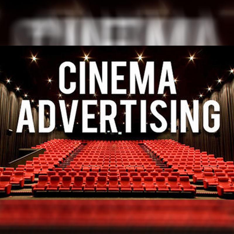 In-Cinema advertising estimated to touch the 8 billion figure in 2020