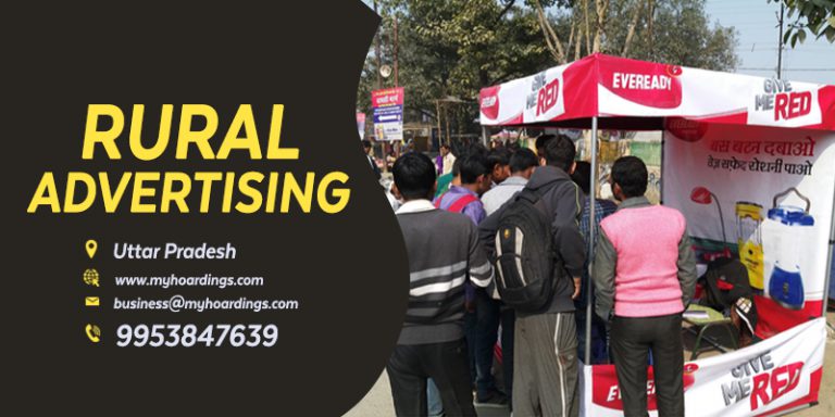 Rural advertising India, Village branding services, Rural outreach campaigns, Local market promotions, Rural ad agency India