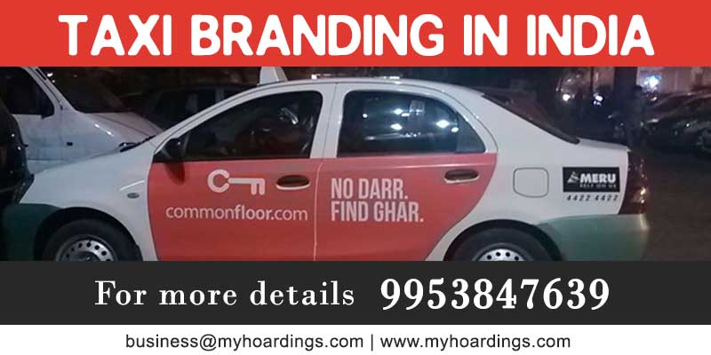 Car Advertising in Bangalore. Contact MyHoardings for Branding on Ola UBER cars in Bengaluru at best rates. Transit media usage is on rise in Bangalore.