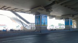 Metro Pillar Advertising, metro rail advertising, pillar branding, rail advertisment, hyderabad advertisement