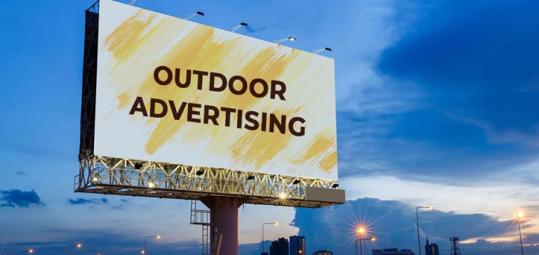 Billboard Advertising India, Outdoor Hoardings, Static OOH Ads, Traditional Advertising Media, Roadside Banner Ads