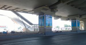 Metro Pillar