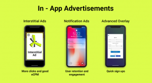 In-app-advertising