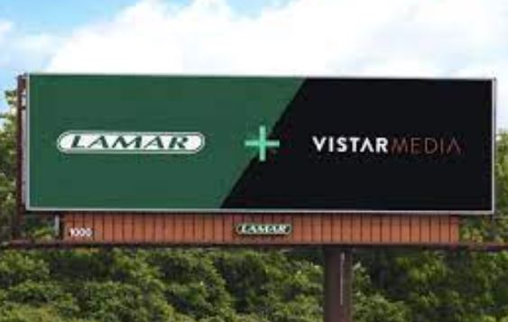 Lamar Advertising, Vistar Media, Funding Round, DOOH Ads, Digital Displays in India