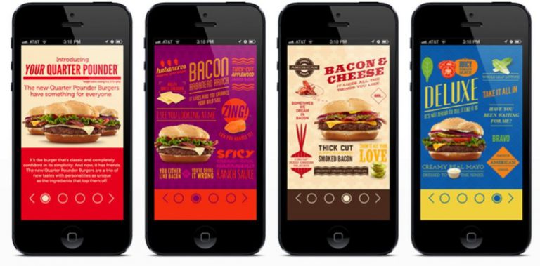 Glance Mobile Ads, Lock Screen Advertising, Display Ads Smartphone, Mobile Engagement Platform, Glance Ad Campaign