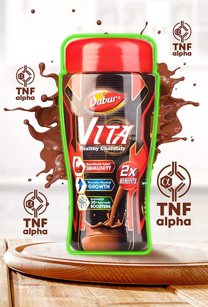 Dabur Vita, Health Drink Launch, Dabur Advertising, Immunity Boost Drink, Sonu Sood TVC