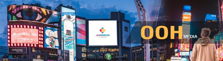 OOH Media Advertising, Outdoor Branding Campaigns, Public Space Advertising, Billboard and Transit Ads, High-Impact Outdoor Media