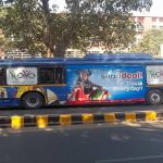 Bus Advertising, Bus Branding, Bus Ads