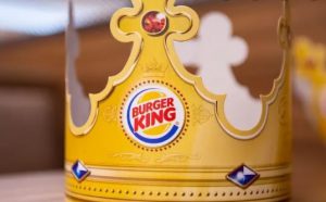 Burger King and OKRP joins hands to launch a brand