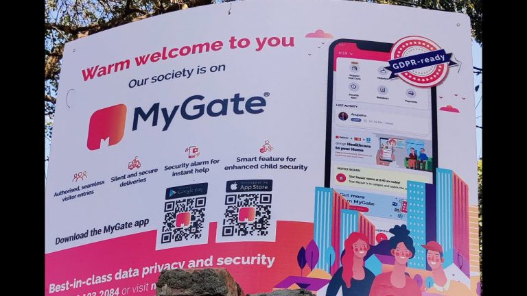 MyGate App Advertising, Residential Community Ads, Gated Society Promotions, Hyperlocal App Marketing, Apartment Audience Targeting