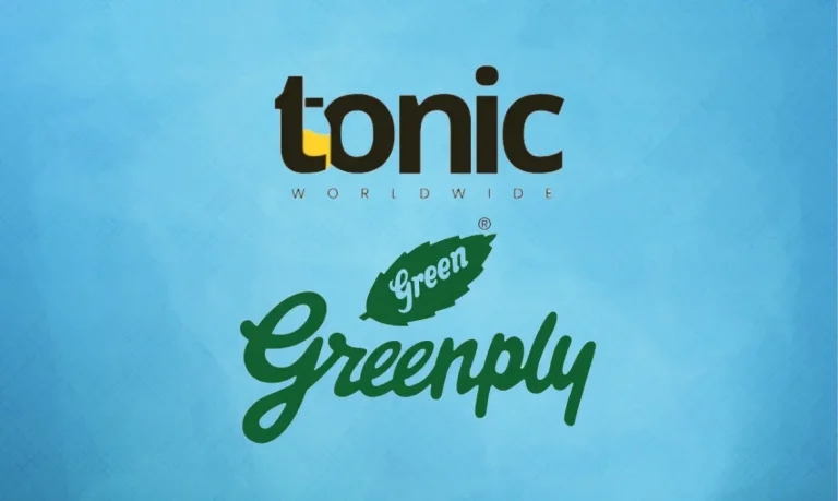 Greenply digital partnership, Tonic Worldwide collaboration, Digital branding strategy, Interior brand marketing, Social media engagement