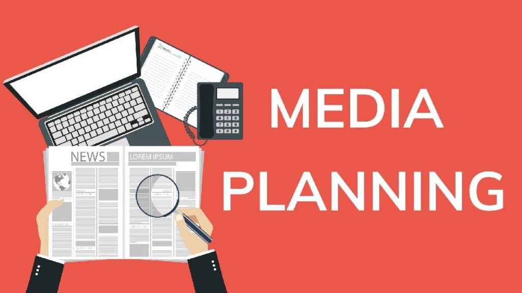 Media planning process, Ad placement strategy, Target audience reach, Campaign media blueprint, Effective media mix