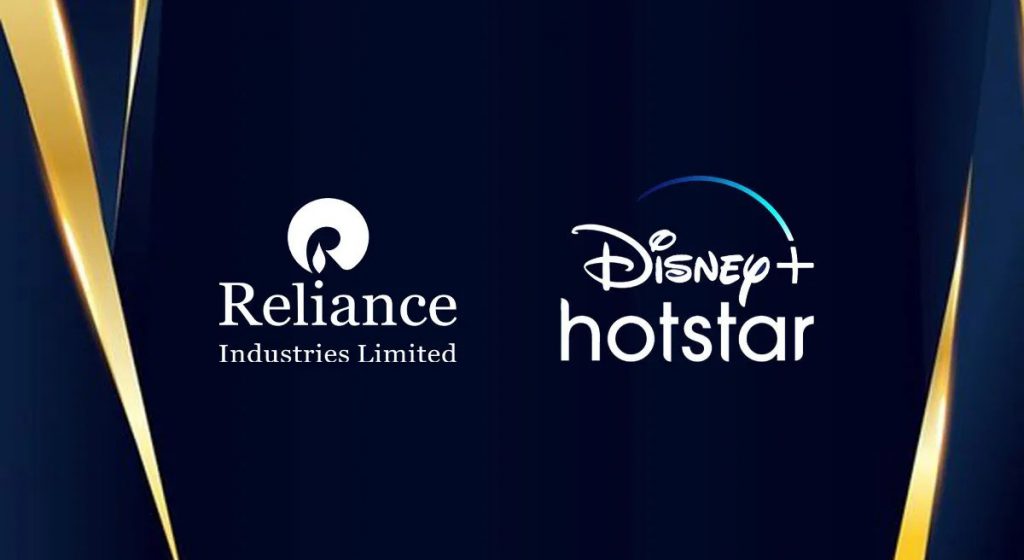Reliance Disney merger, Indian media consolidation, JioHotstar platform, OTT market leadership, Cricket broadcasting rights