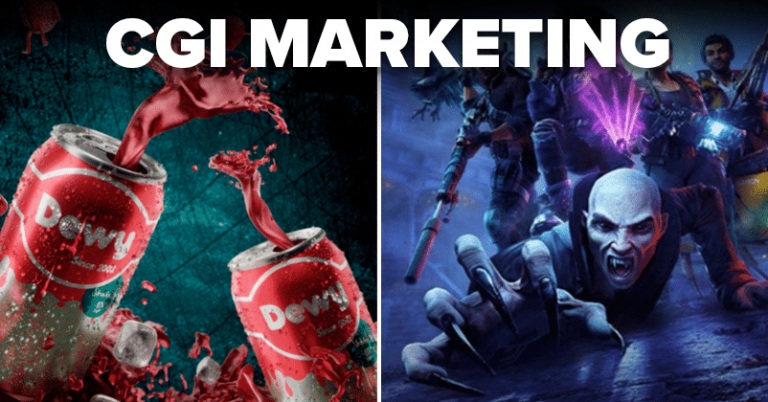 CGI in advertising, Creative CGI techniques, CGI brand storytelling, Visual effects marketing, CGI for engagement