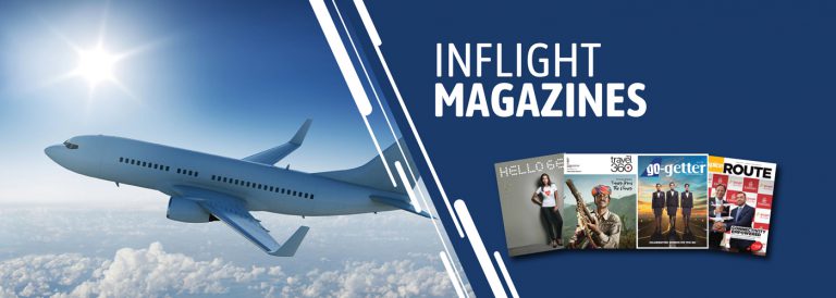 Inflight magazines India, Airline magazine advertising, Hello 6E IndiGo, Namaste AI Air India, SpiceRoute SpiceJet