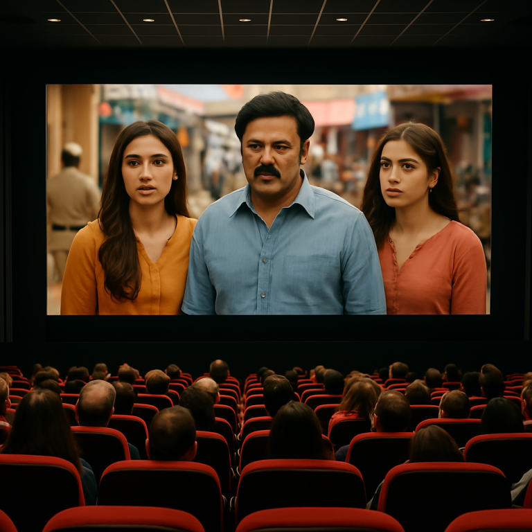 movie advertising, film promotion strategy, cinema branding campaigns, theatrical release marketing, entertainment ad outreach