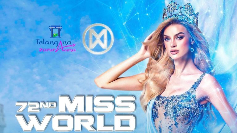 Miss World 2025 advertising, Global brand exposure, Beauty pageant marketing, Hyderabad event sponsorship, International media campaign