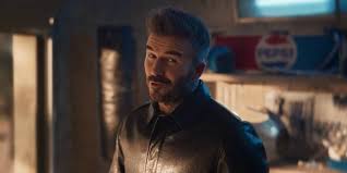 Pepsi Thirsty For More, David Beckham Pepsi ad, Global lifestyle campaign, Pepsi brand revival, Passion-driven marketing