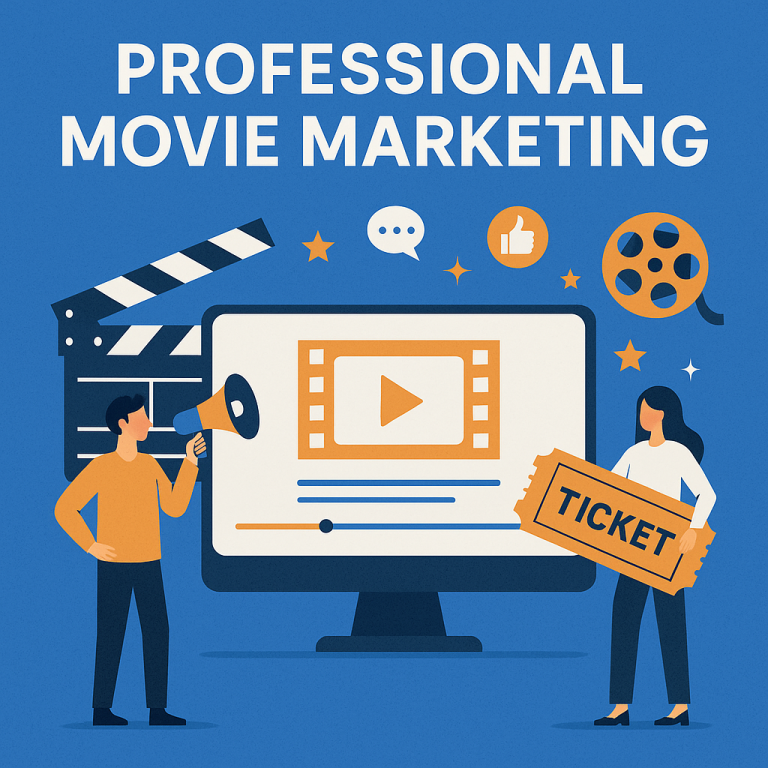 Movie promotions India, Film marketing agencies, Bollywood advertising strategy, OOH for movies, Film release promotion