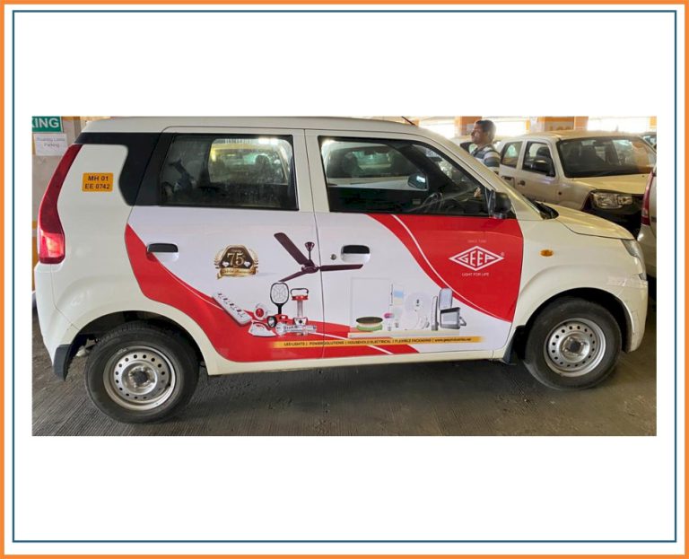 Cab ads Meerut, Taxi branding Meerut, Meerut vehicle ads, Transit media Meerut, Local cab advertising