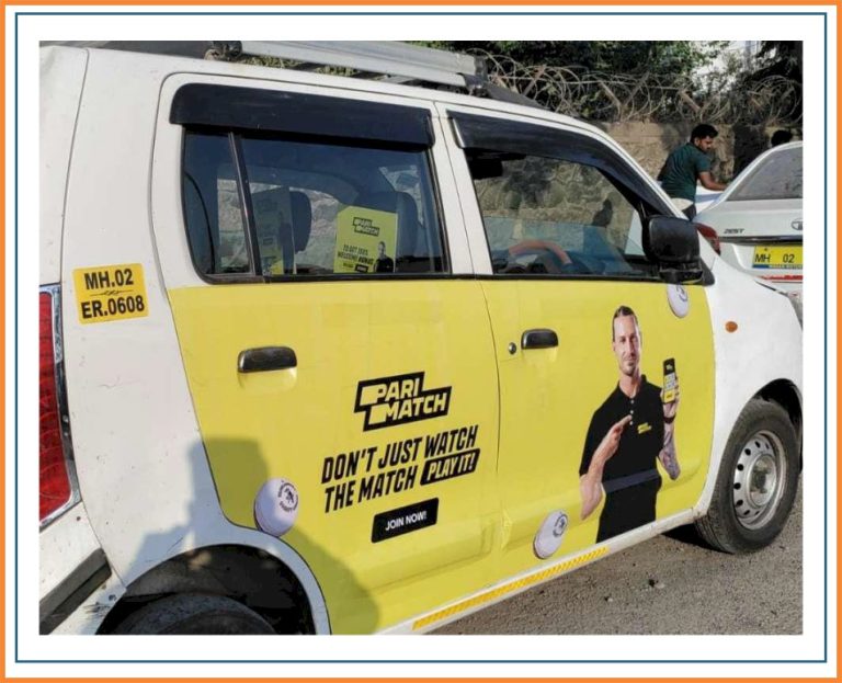 Cab ads Hubli, Taxi branding Hubli, Vehicle marketing Karnataka, Hubli transit ads, Mobile branding Hubli
