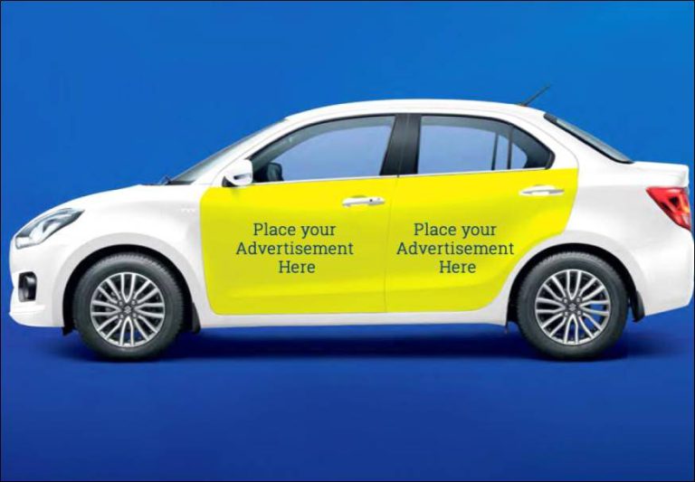Cab ads Ratlam, Taxi branding Ratlam, Transit advertising Ratlam, Vehicle ads Madhya Pradesh, Local cab promotion