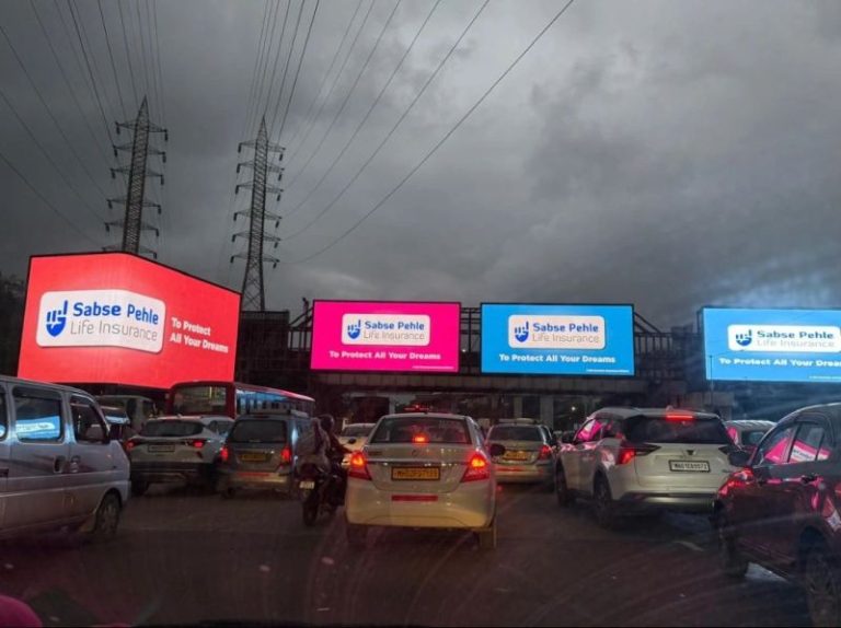 Life Insurance Council, OOH campaign India, financial brand advertising, BFSI outdoor campaigns, MyHoardings