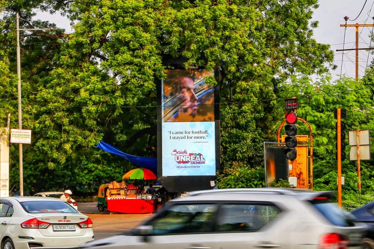 Saudi Tourism launches Unreal Calendar campaign with Cristiano Ronaldo as global brand face