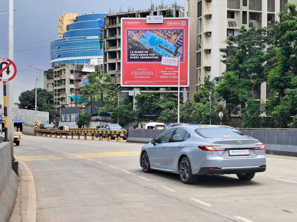 Vansham hoardings campaign, outdoor advertising, OOH branding India, billboard marketing, large format ads, MyHoardings, brand visibility