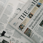 cost of newspaper advertising in India in 2025