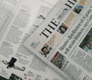 cost of newspaper advertising in India in 2025