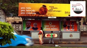 Bus Shelter Advertising in Mumbai: Reaching Daily Commuters at Scale with High-Frequency OOH Visibility