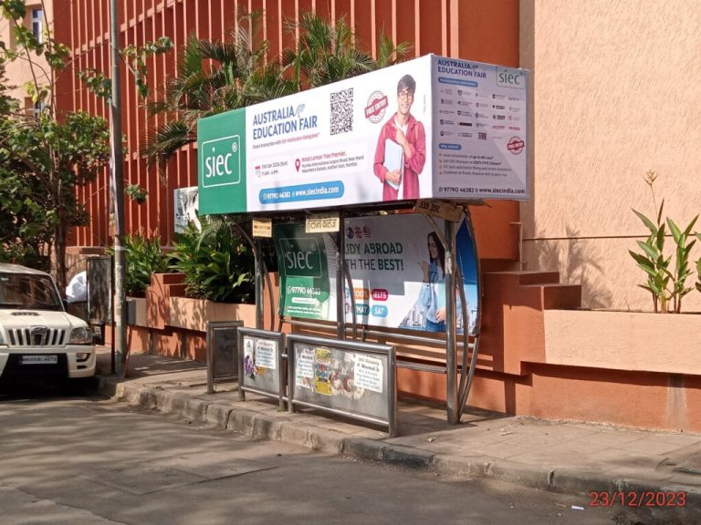 Bus shelter advertising supports retail launch campaigns by driving local visibility and daily store recall.