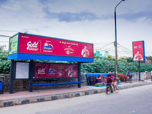 Seasonal Bus Shelter Campaign Planning: Festive, Monsoon, and Summer Visibility Strategies