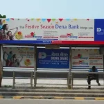 Why Bus Shelter Advertising Works Better Than Hoardings for Daily-Repetition Campaigns