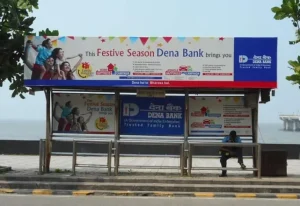 Why Bus Shelter Advertising Works Better Than Hoardings for Daily-Repetition Campaigns