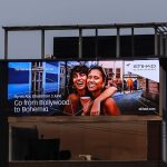 airport advertising in India