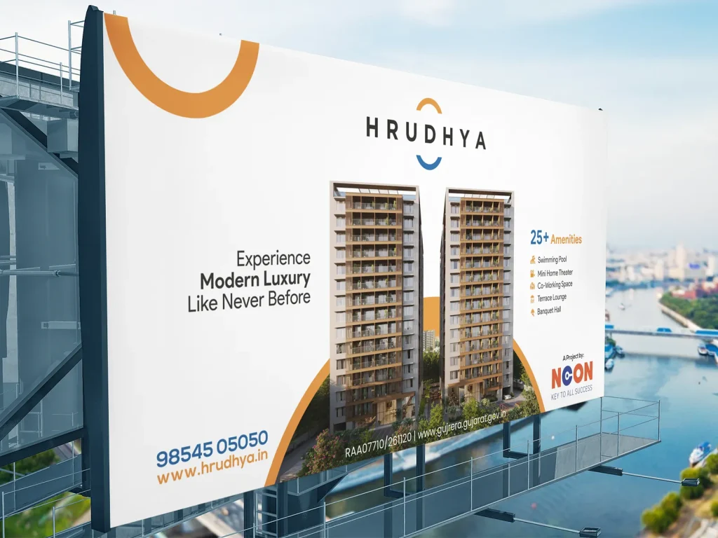 Outdoor Advertising for Real Estate