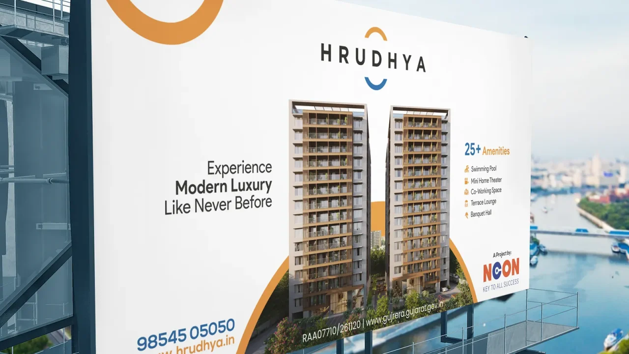 Outdoor Advertising for Real Estate