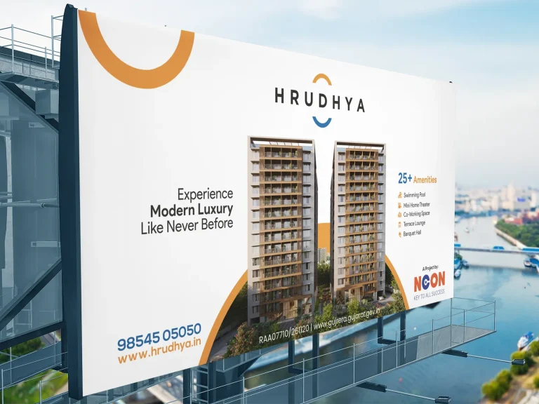 Outdoor Advertising for Real Estate