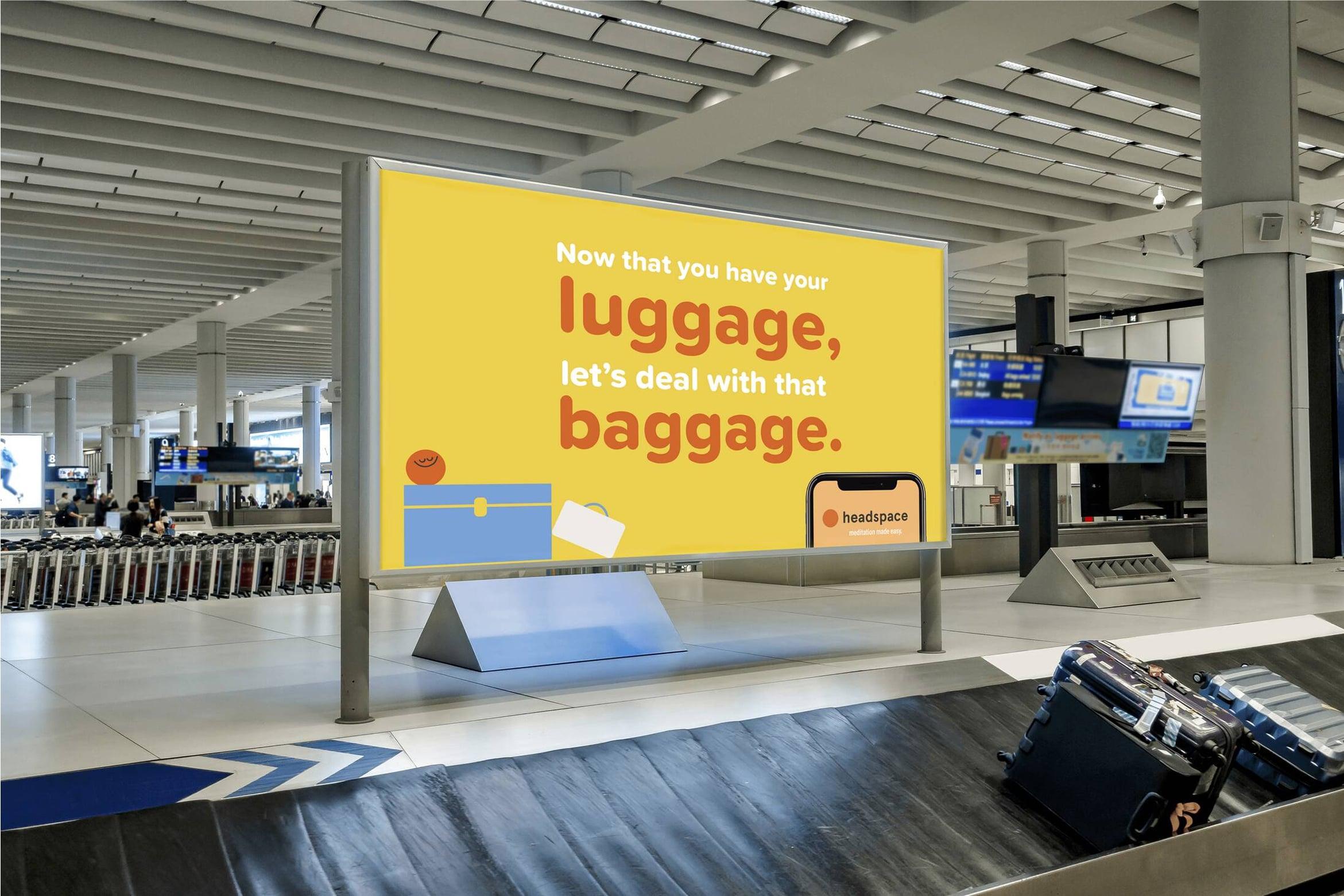 Airport Advertising Formats for Premium Brand Positioning in India