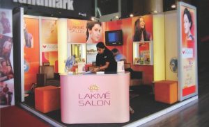 Mall branding solutions