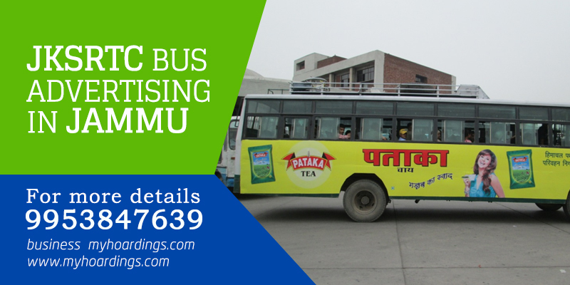 Bus Branding company in Jammu,Bus Ads Rates in Jammu and Kashmir Buses,Bus branding agency in J&K,Complete Kashmir and Jammu Bus Advertising Agency