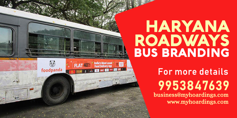 Haryana Roadways Bus Branding,Haryana Bus Branding Agency ,Haryana Bus Ads,Bus branding company in Haryana,Advertising Agency for Haryana Buses