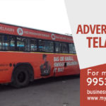 Telangana Bus Branding Agency ,Telangana TSRTC Bus Ads,Bus branding company in Telangana,Telangana Bus Advertising Agency