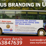 Bus Branding in UP,Advertising on UP roadways buses,Bus back panel ads on UPSRTC Buses,Uttar Pradesh bus branding