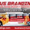 Bus branding in Rajasthan,RSRTC Buses Branding,Roadways bus branding in Rajasthan,Bus branding company in Rajasthan