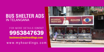 Telangana Bus stop branding,Bus Q Shelters in Telangana,Bus seat advertising,Advertise on bus stops,Cost of BQSbus advertising in Telangana