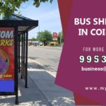 Bus Shelter Branding in Coimbatore,BQS Bus Shelter Advertising Agencies in Coimbatore, Bus Stop and Bus Shelter Ad Services,Display Ads on Bus Stops in Coimbatore